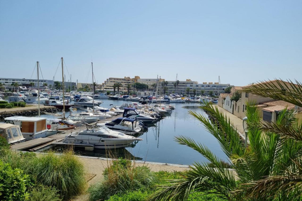 Naturiste Cap D'Agde Port Venus 110 Exterior photo